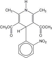 Nifedical Xl Nifedipine
